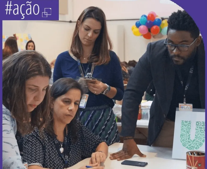 Registro de Ideação: Unilever