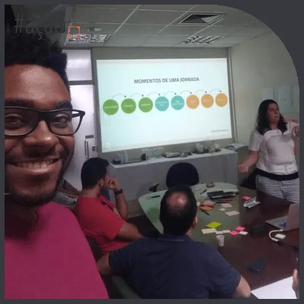 Registro de Design Sprint: DPaschoal