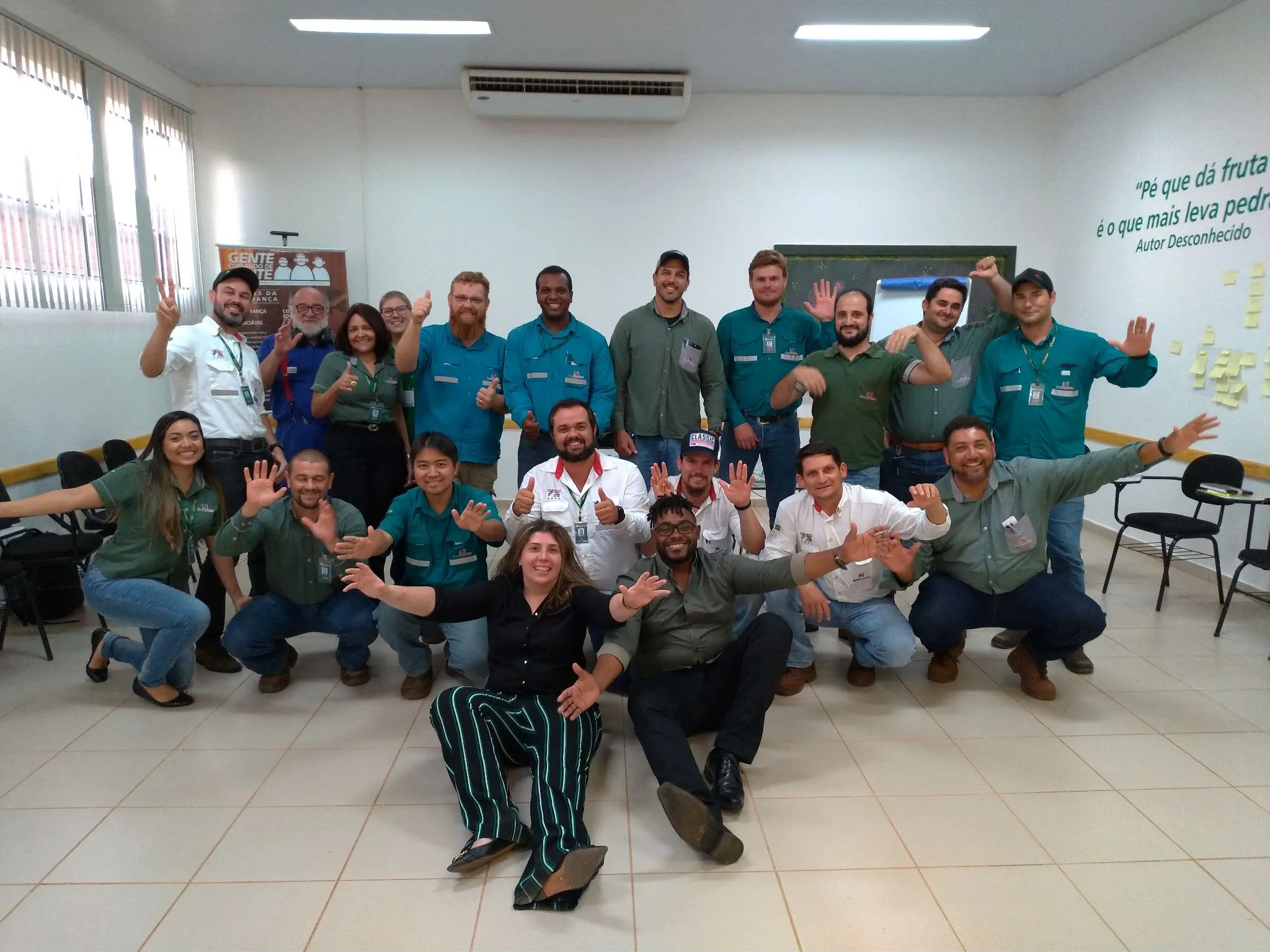 Registro de Workshop: Novamérica